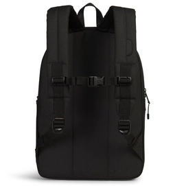 Rugzak Herschel Supply Co. Heritage Youth XL Black Black Rubber