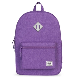 Rugzak Herschel Supply Co. Heritage Youth XL Deep Lavender Silver Reflective
