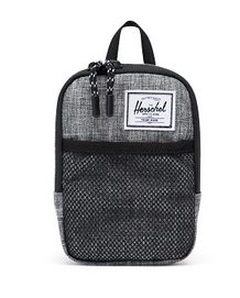 Schoudertas Herschel Supply Co. Sinclair Small Raven Crosshatch