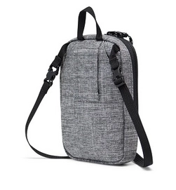 Schoudertas Herschel Supply Co. Sinclair Small Raven Crosshatch