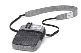 Schoudertas Herschel Supply Co. Sinclair Small Raven Crosshatch