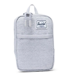 Shoulder Bag Herschel Supply Co. Sinclair Large Light Grey Crosshatch
