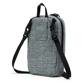 Schoudertas Herschel Supply Co. Sinclair Large Raven Crosshatch
