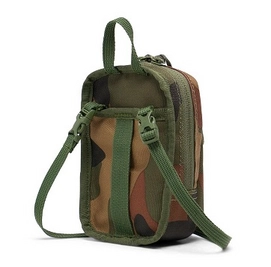 Schoudertas Herschel Supply Co. Form Small Woodland Camo
