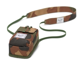Schoudertas Herschel Supply Co. Form Small Woodland Camo
