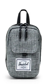 Schoudertas Herschel Supply Co. Form Small Raven Crosshatch