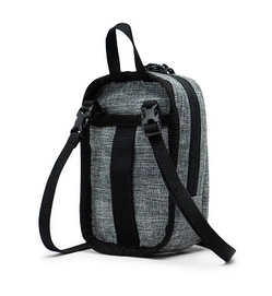 Schoudertas Herschel Supply Co. Form Small Raven Crosshatch