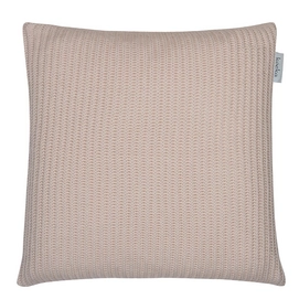 Sierkussenhoes Koeka Dublin Pebble (50 x 50 cm)