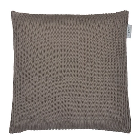 Sierkussenhoes Koeka Dublin Taupe (50 x 50 cm)