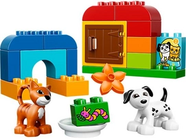 Alles-in-een cadeauset Lego Duplo