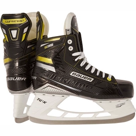 Patins de Hockey sur Glace Bauer Youth Int Supreme S35-Taille 40