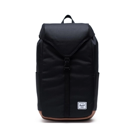Rucksack  Herschel Supply Co. Thompson Black Saddle Brown