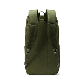 Rugzak Herschel Supply Co. Thompson Olive Night Crosshatch