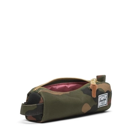 Etui Herschel Supply Co. Settlement Case X-Small Woodland Camo