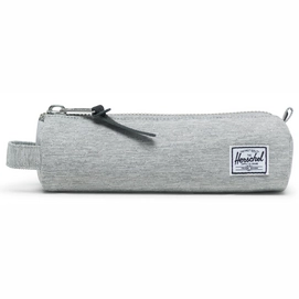 Etui Herschel Supply Co. Settlement Case X-Small Light Grey Crosshatch