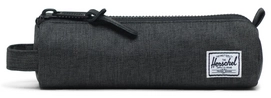 Etui Herschel Supply Co. Settlement Case X-Small Black Crosshatch