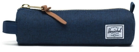 Etui Herschel Supply Co. Settlement Case X-Small Medieval Blue Crosshatch/Medieval Blue