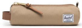 Etui Herschel Supply Co. Settlement Case X-Small Kelp/Saddle Brown
