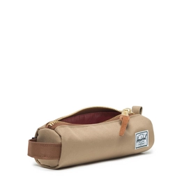 Etui Herschel Supply Co. Settlement Case X-Small Kelp/Saddle Brown