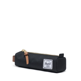 Etui Herschel Supply Co. Settlement Case X-Small Black/Saddle Brown