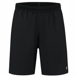 Tennis Shorts K Swiss Men Hypercourt Short 8 Inch Jet Black