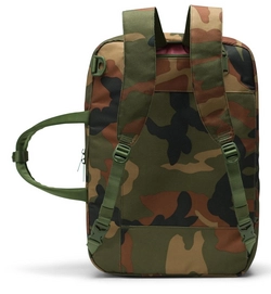 Laptoptas Herschel Supply Co. Sandford Woodland Camo Multi Zip
