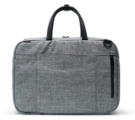 Laptoptas Herschel Supply Co. Sandford Raven Crosshatch