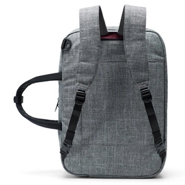 Laptoptas Herschel Supply Co. Sandford Raven Crosshatch