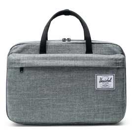 Reistas Herschel Supply Co. Bowen Raven Crosshatch