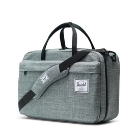 Reistas Herschel Supply Co. Bowen Raven Crosshatch