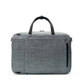 Reistas Herschel Supply Co. Bowen Raven Crosshatch