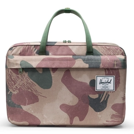 Reistas Herschel Supply Co. Bowen Brushstroke Camo