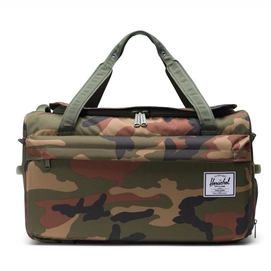 Travel Bag Herschel Supply Co. Outfitter 50 L Woodland Camo