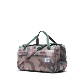 Reistas Herschel Supply Co. Outfitter 50L Brushstroke Camo
