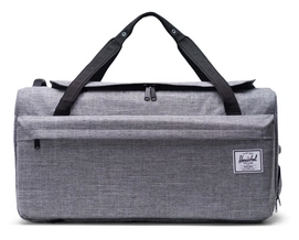 Travel Bag Herschel Supply Co. Outfitter 70 L Raven Crosshatch