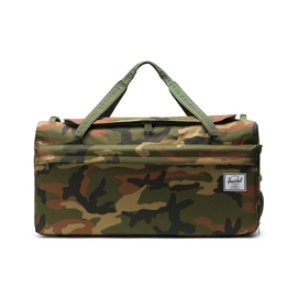 Reistas Herschel Supply Co. Outfitter 90L Woodland Camo