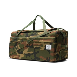 Reistas Herschel Supply Co. Outfitter 90L Woodland Camo
