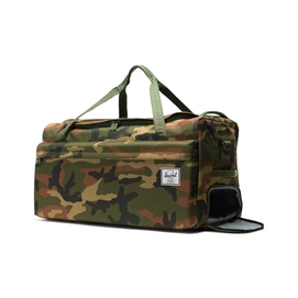 Reistas Herschel Supply Co. Outfitter 90L Woodland Camo