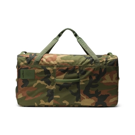 Reistas Herschel Supply Co. Outfitter 90L Woodland Camo