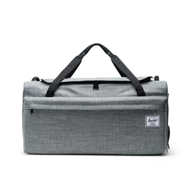 Reistas Herschel Supply Co. Outfitter 90L Raven Crosshatch