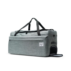 Reistas Herschel Supply Co. Outfitter 90L Raven Crosshatch