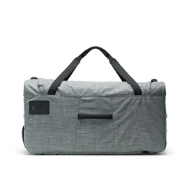 Reistas Herschel Supply Co. Outfitter 90L Raven Crosshatch