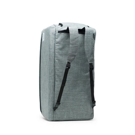 Reistas Herschel Supply Co. Outfitter 90L Raven Crosshatch