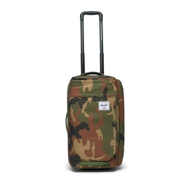 Reiskoffer Herschel Supply Co. Wheelie Outfitter 50L Woodland Camo