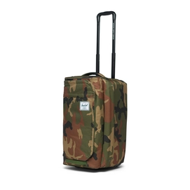 Reiskoffer Herschel Supply Co. Wheelie Outfitter 50L Woodland Camo
