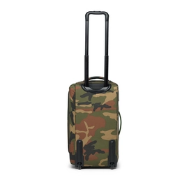 Reiskoffer Herschel Supply Co. Wheelie Outfitter 50L Woodland Camo