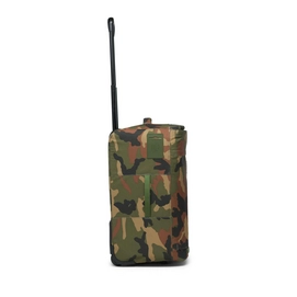 Reiskoffer Herschel Supply Co. Wheelie Outfitter 50L Woodland Camo