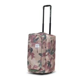Reiskoffer Herschel Supply Co. Wheelie Outfitter 50L Brushstroke Camo