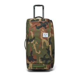 Reiskoffer Herschel Supply Co. Wheelie Outfitter 70L Woodland Camo