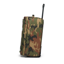 Reiskoffer Herschel Supply Co. Wheelie Outfitter 70L Woodland Camo